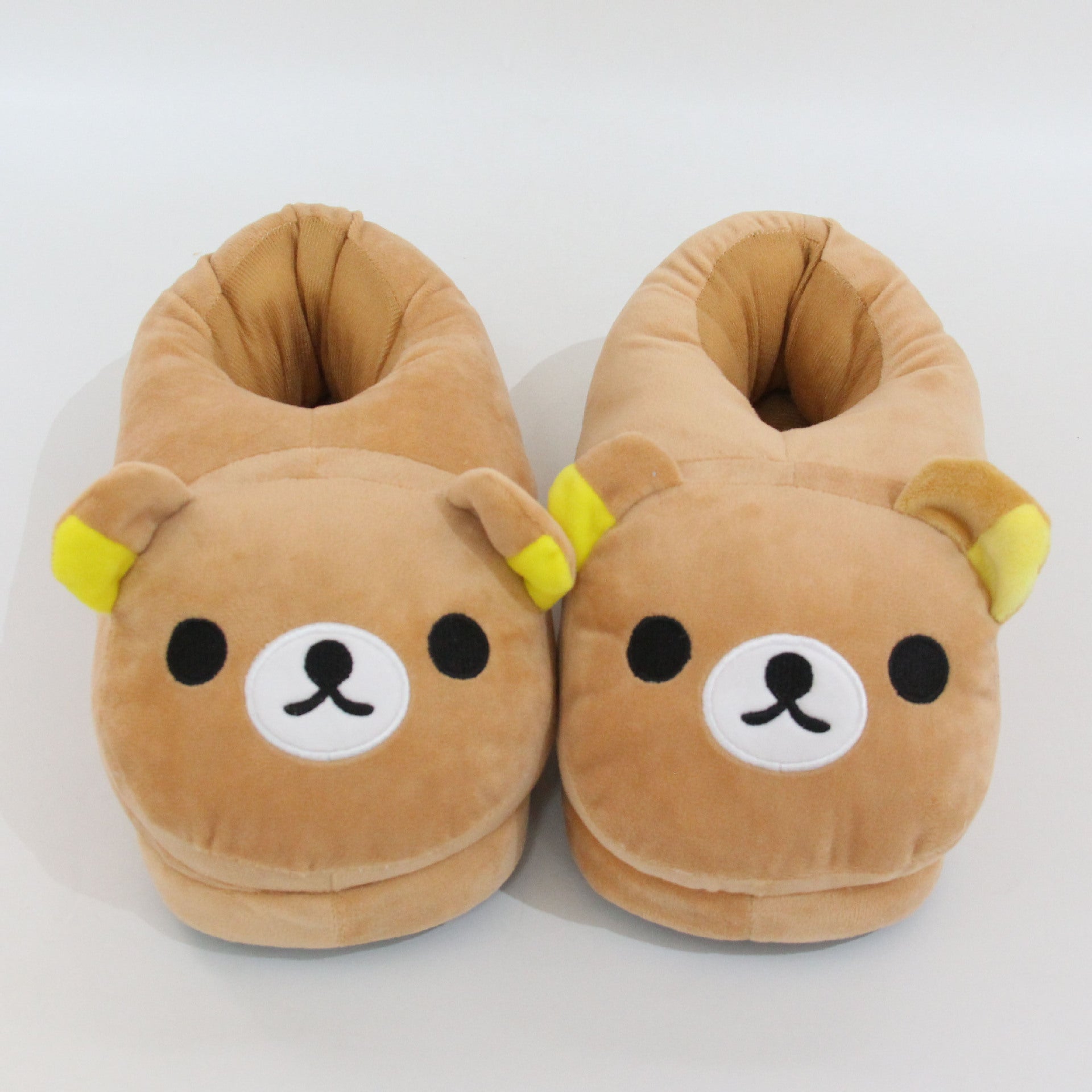Théo Lambert | Cartoon Animal Plush Slippers For Unisex