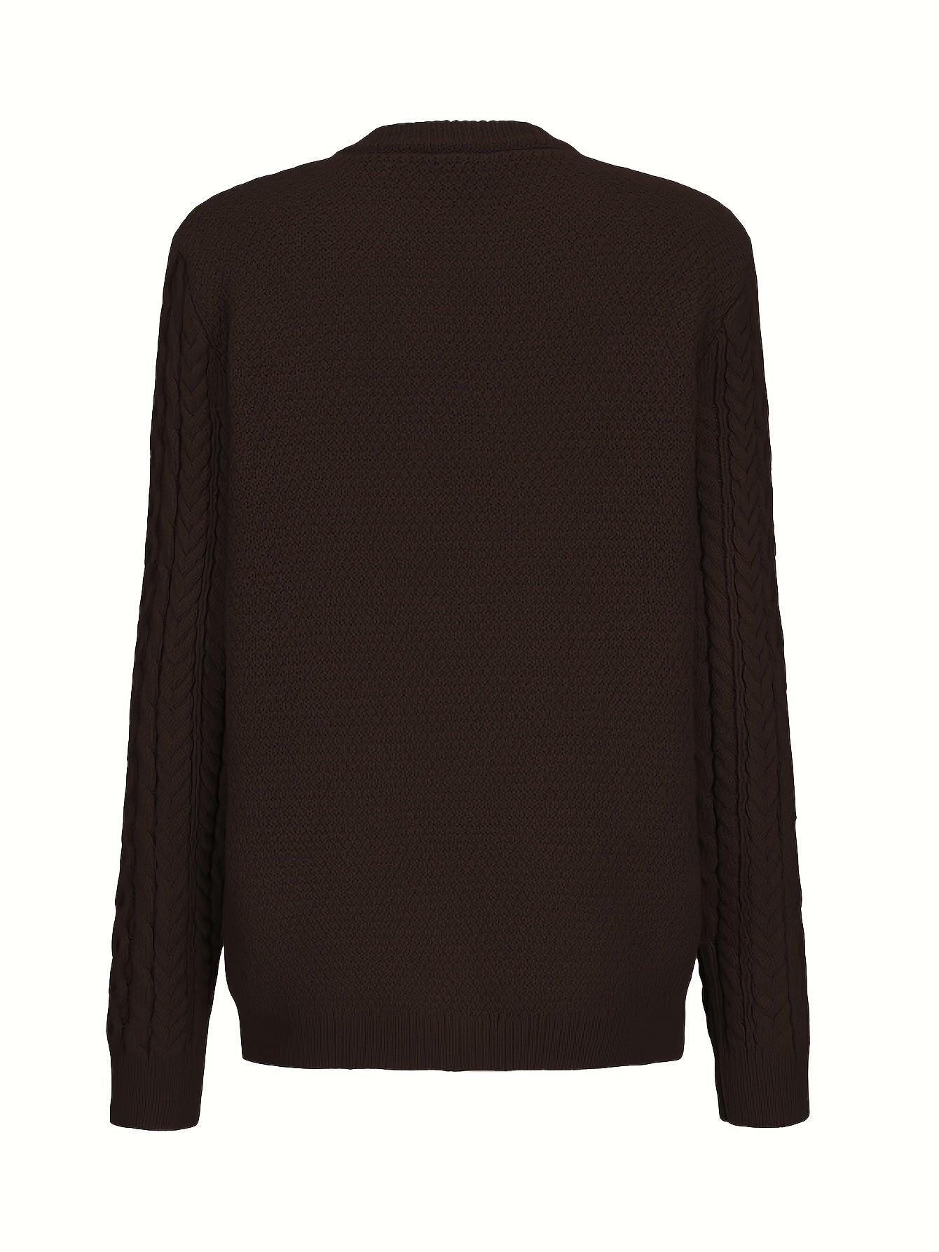 Amara Delfino | Textured Button-Front Cardigan For Women