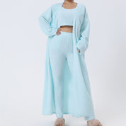 Noelle Ashcombe | Cozy 3-Piece Lounge Set For Women