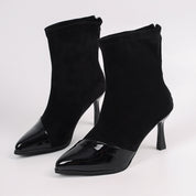 Marisol Trentino | Pointed-Toe Ankle Boots With Stiletto Heel For Women