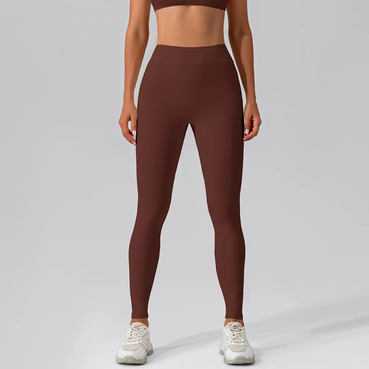 Mila Fontcrest | Sculpt Vitality High-Waist Leggings For Women