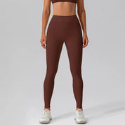 Mila Fontcrest | Sculpt Vitality High-Waist Leggings For Women