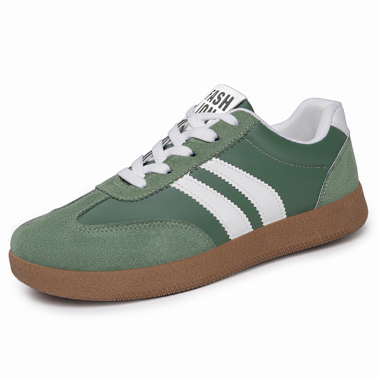 Marielle Fontanel | Retro Colorblock Sneakers For Women