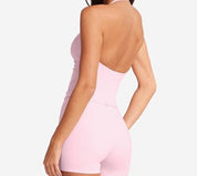 Celeste Varmont | High-Waist Sculpting Leggings For Women