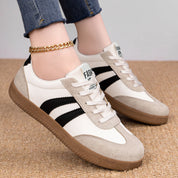 Marielle Fontanel | Retro Colorblock Sneakers For Women