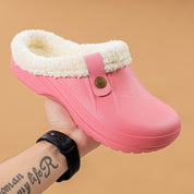 Marco Rinaldi | Fleece-Lined Clog Slippers For Men