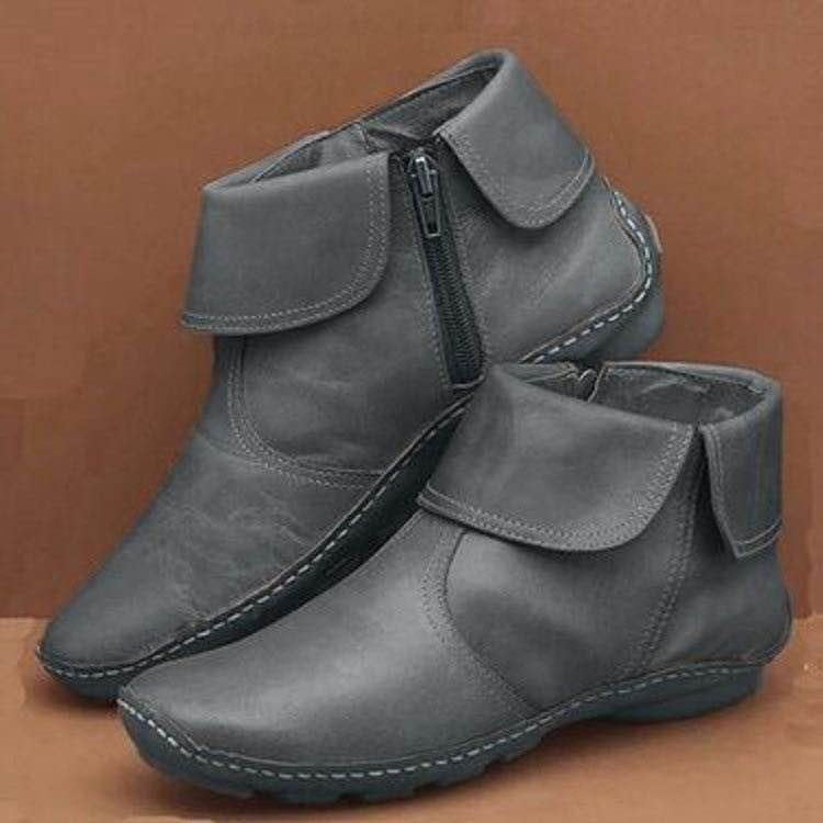 Marguerite Sorel | Leather Ankle Boots For Women