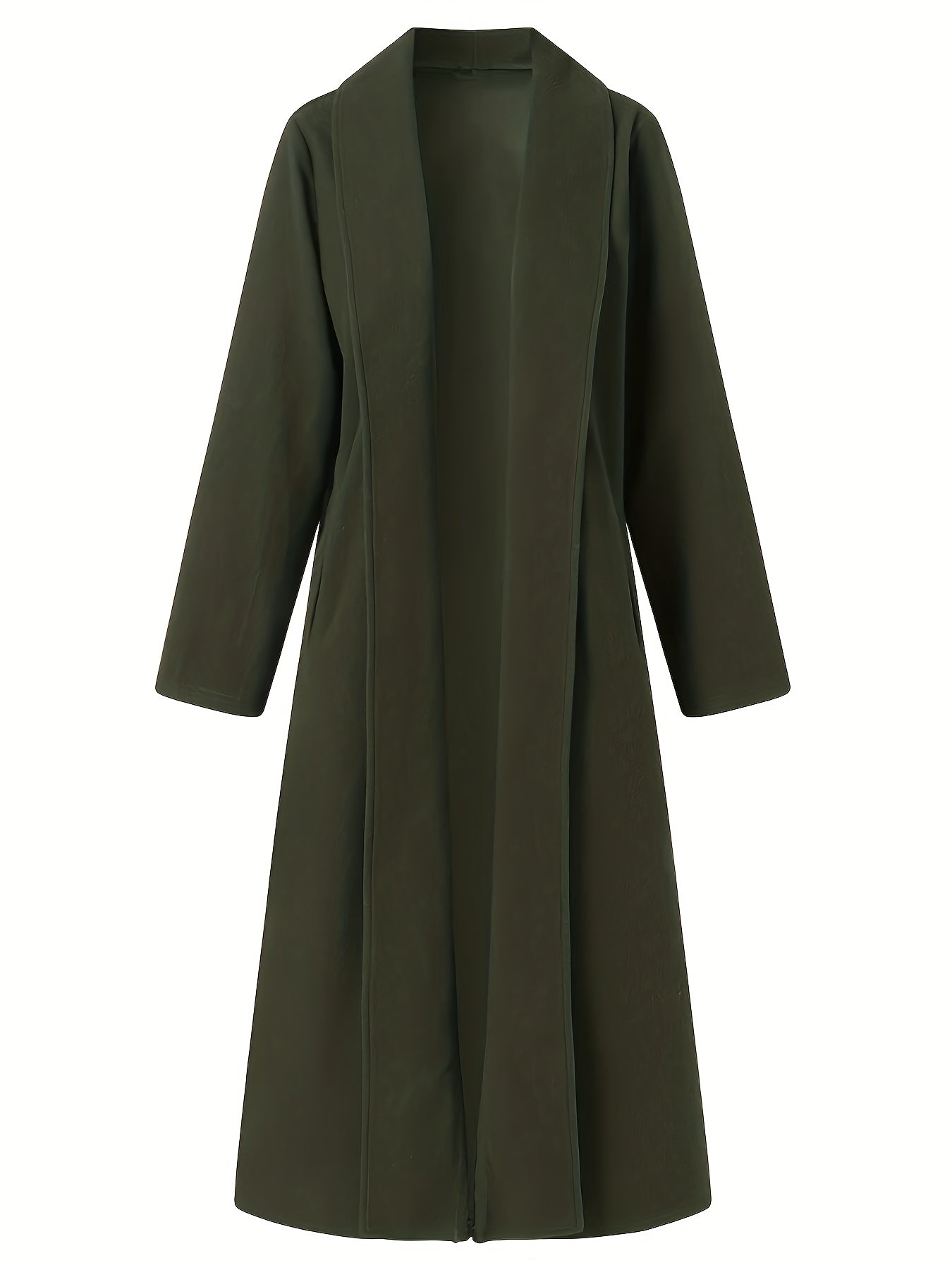 Cordelia Ashworth | Elegant Longline Overcoat For Women