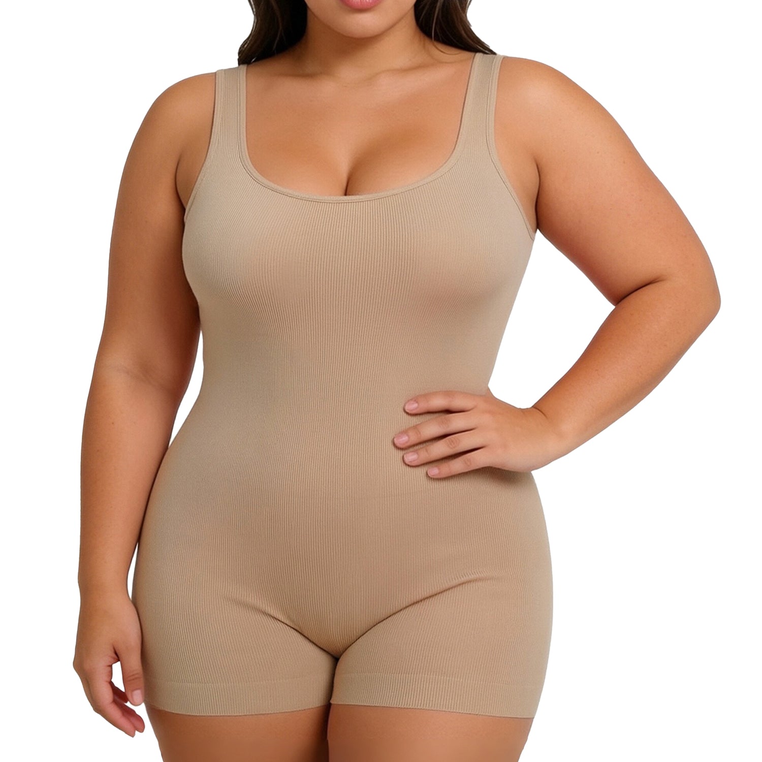Dominique Silveira | Sculpting Bodysuit Shapewear For Women
