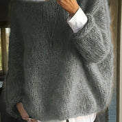 Julien Marceau | Relaxed Crew Neck Sweater For Men