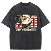 Blake Harrison | 250 Years of Independence Graphic T-Shirt Unisex