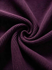 Isadora Pelletier | Puff-Sleeve Zip-Up Sweater For Women