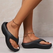 Bianca Trentville | Platform Flip Flop Sandals For Women