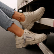 Francesca Moretti | Chunky Platform Sneakers For Women