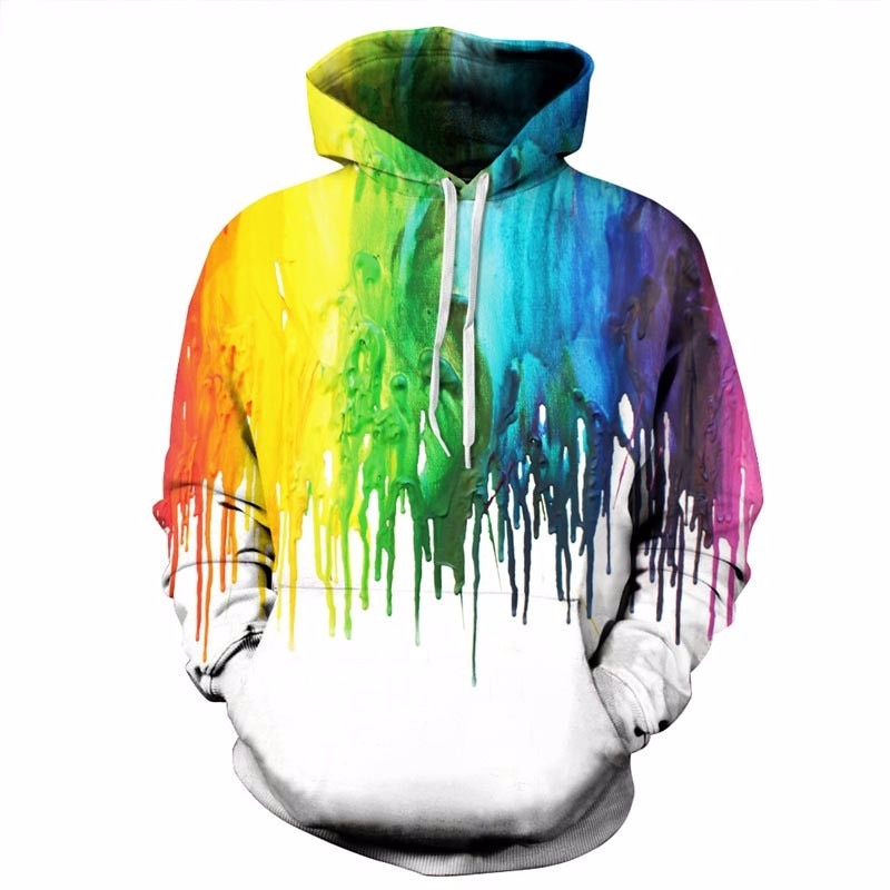 Chiara Marchetti | Eagle Print Veterans Day Hoodie Unisex