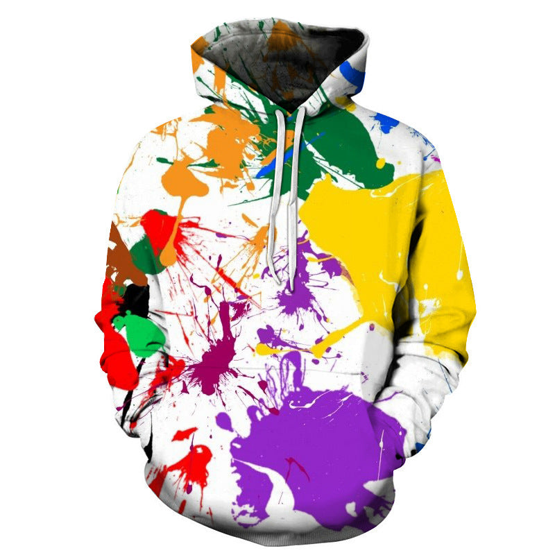 Chiara Marchetti | Eagle Print Veterans Day Hoodie Unisex