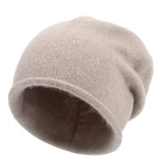 Fallon Larkmoor | Slouchy Knit Winter Beanie For Women