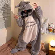 Julian Ferrante | Halloween Pumpkin Fleece Onesie For Unisex
