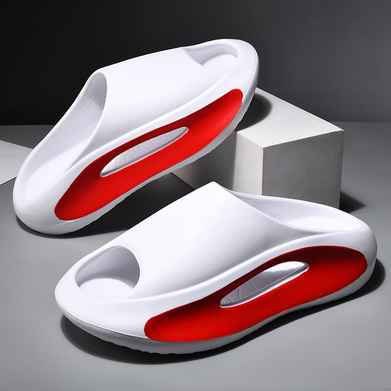 Brooks Abham | Cutout Platform Slides For Women / Men (Unisex)