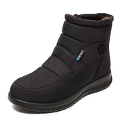 Adeline Lacroix | Waterproof Quilted Snow Boots For Women