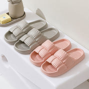 Delfina Corsini | Thick Sole Bathroom Slides For Women
