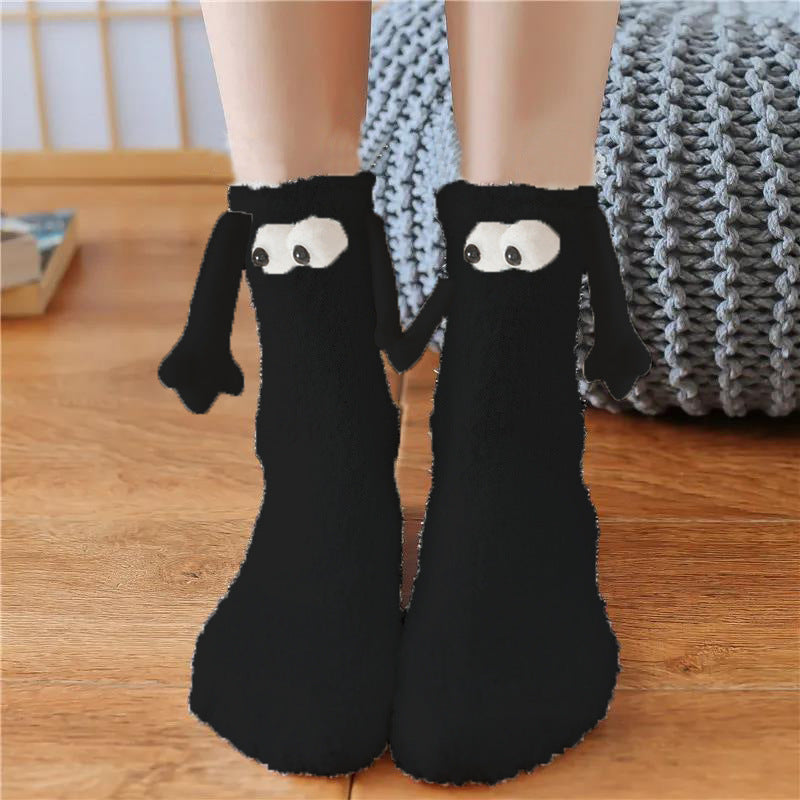 Mateo Fontarelli | Magnetic Santa Slippers Unisex & Couples