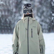 Remy Beausoleil | Waterproof Ski Snow Jacket For Unisex