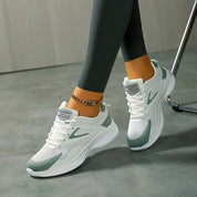 Harper Donnelly | Knit Mesh Sneakers For Women