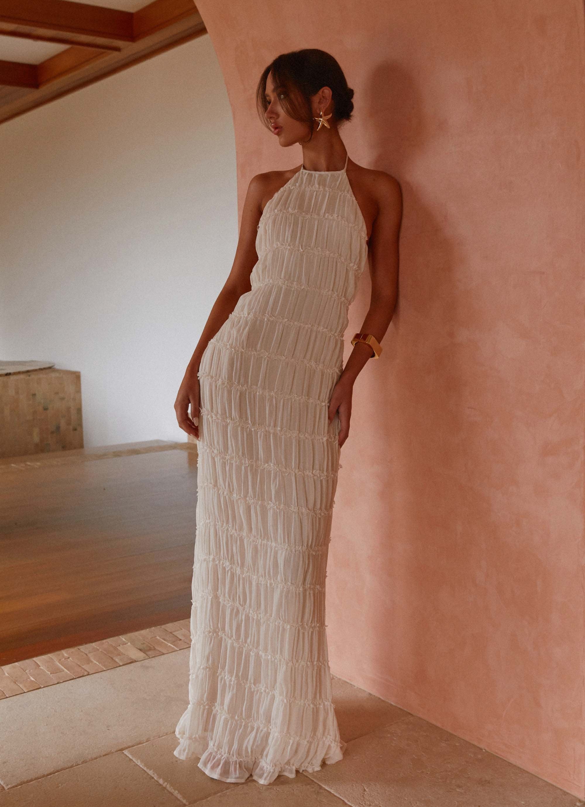 Emilia Whitmore | Wedding Maxi Dress For Women