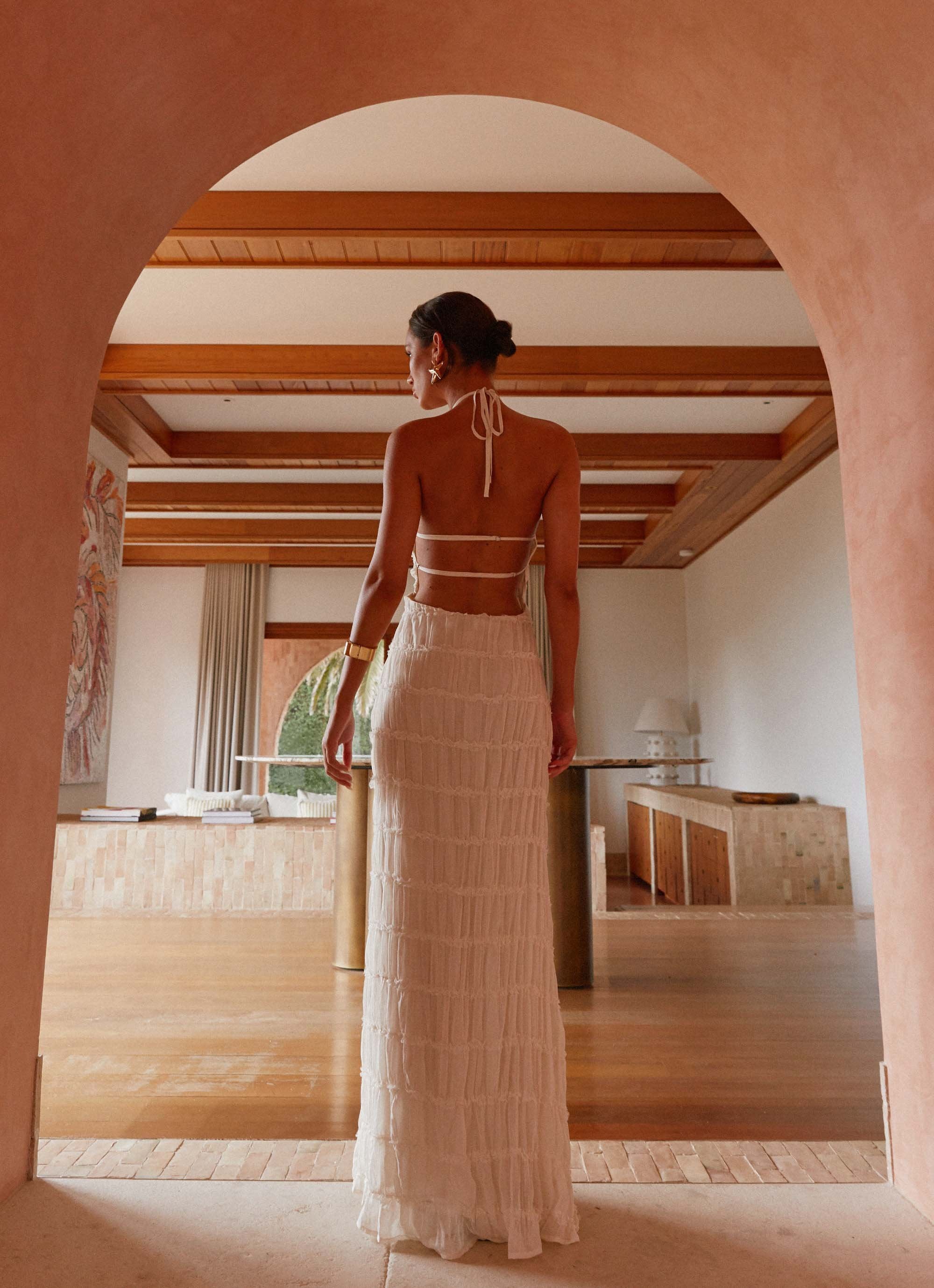 Emilia Whitmore | Wedding Maxi Dress For Women