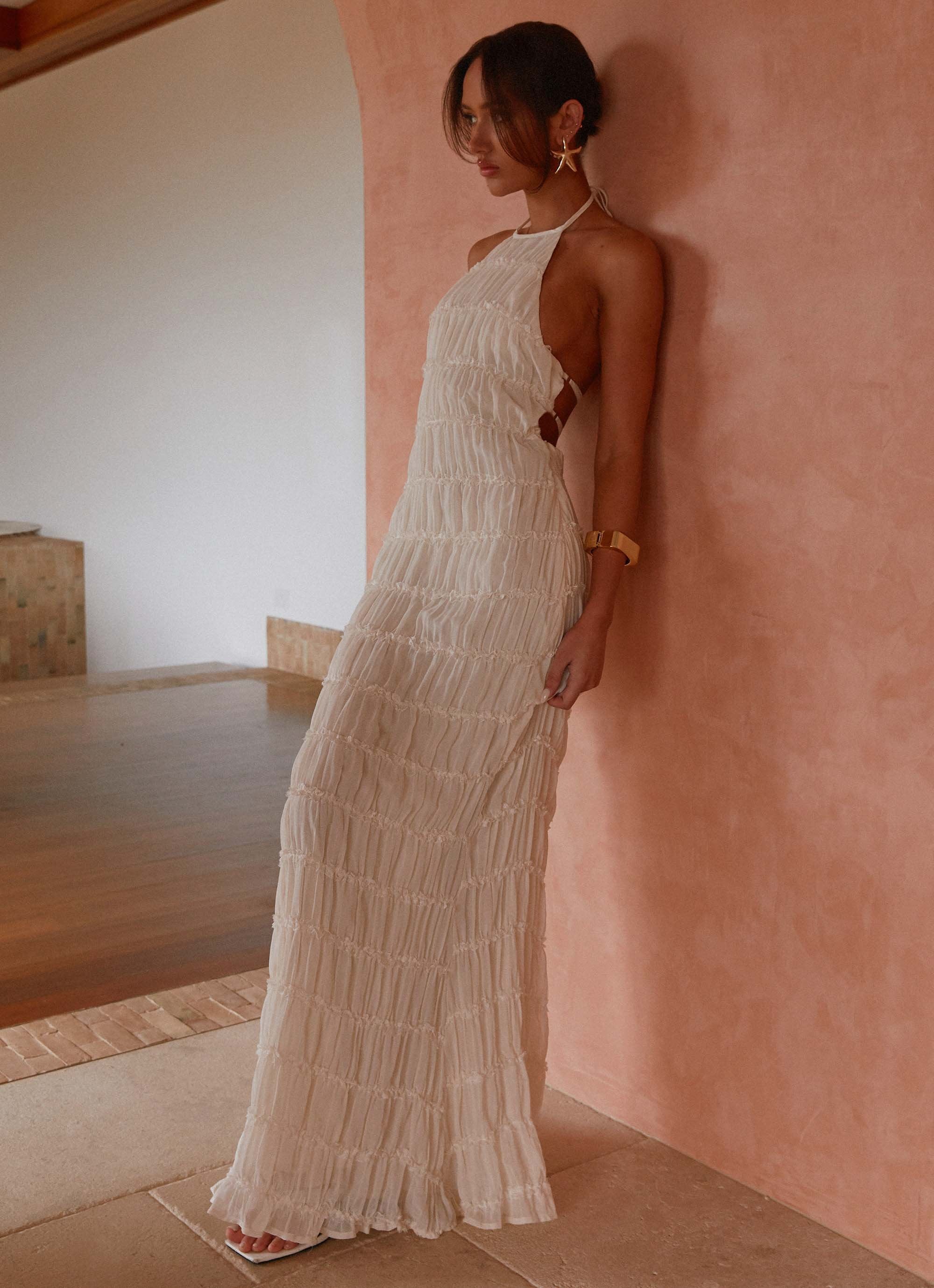 Emilia Whitmore | Wedding Maxi Dress For Women