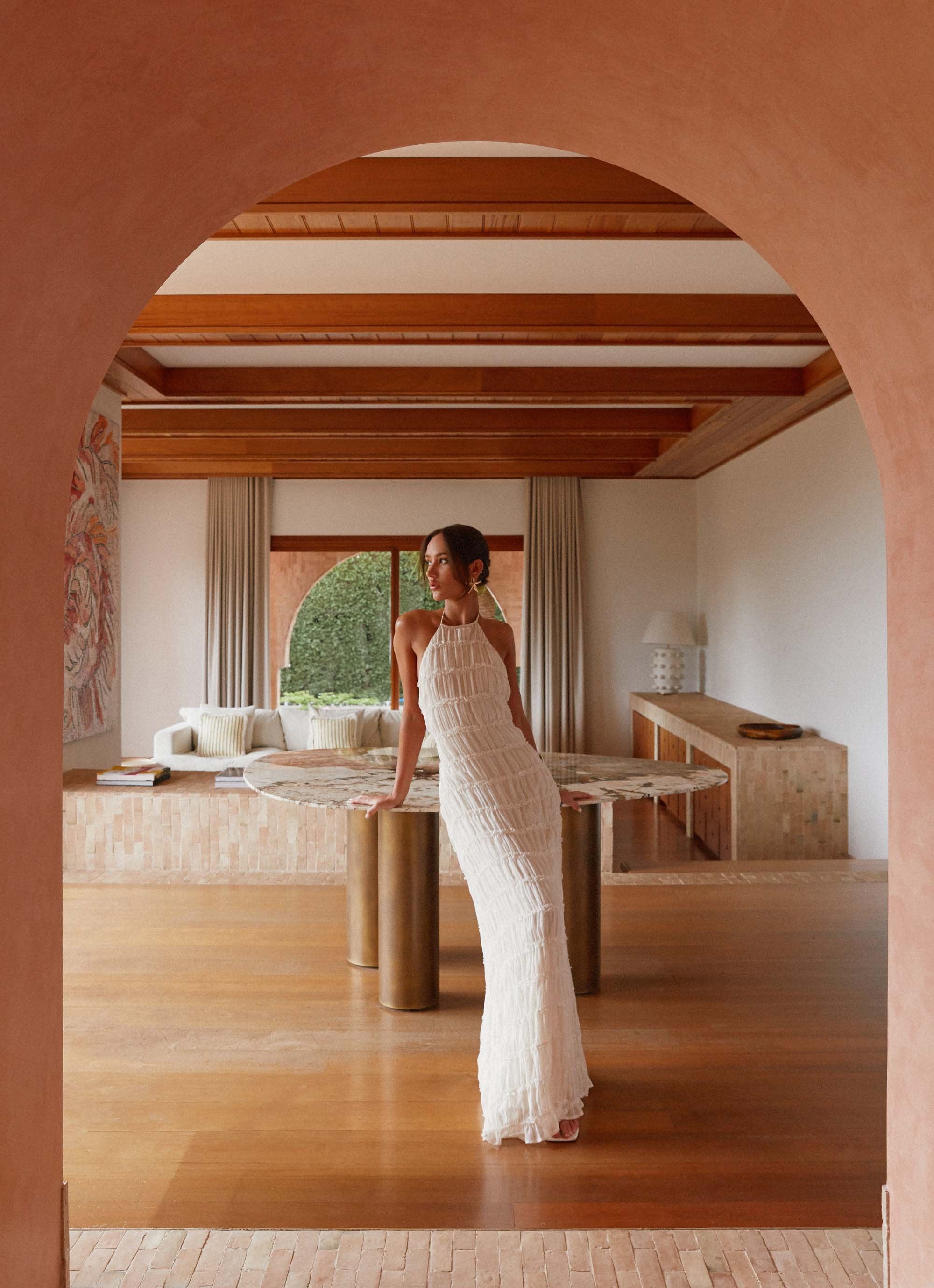 Emilia Whitmore | Wedding Maxi Dress For Women