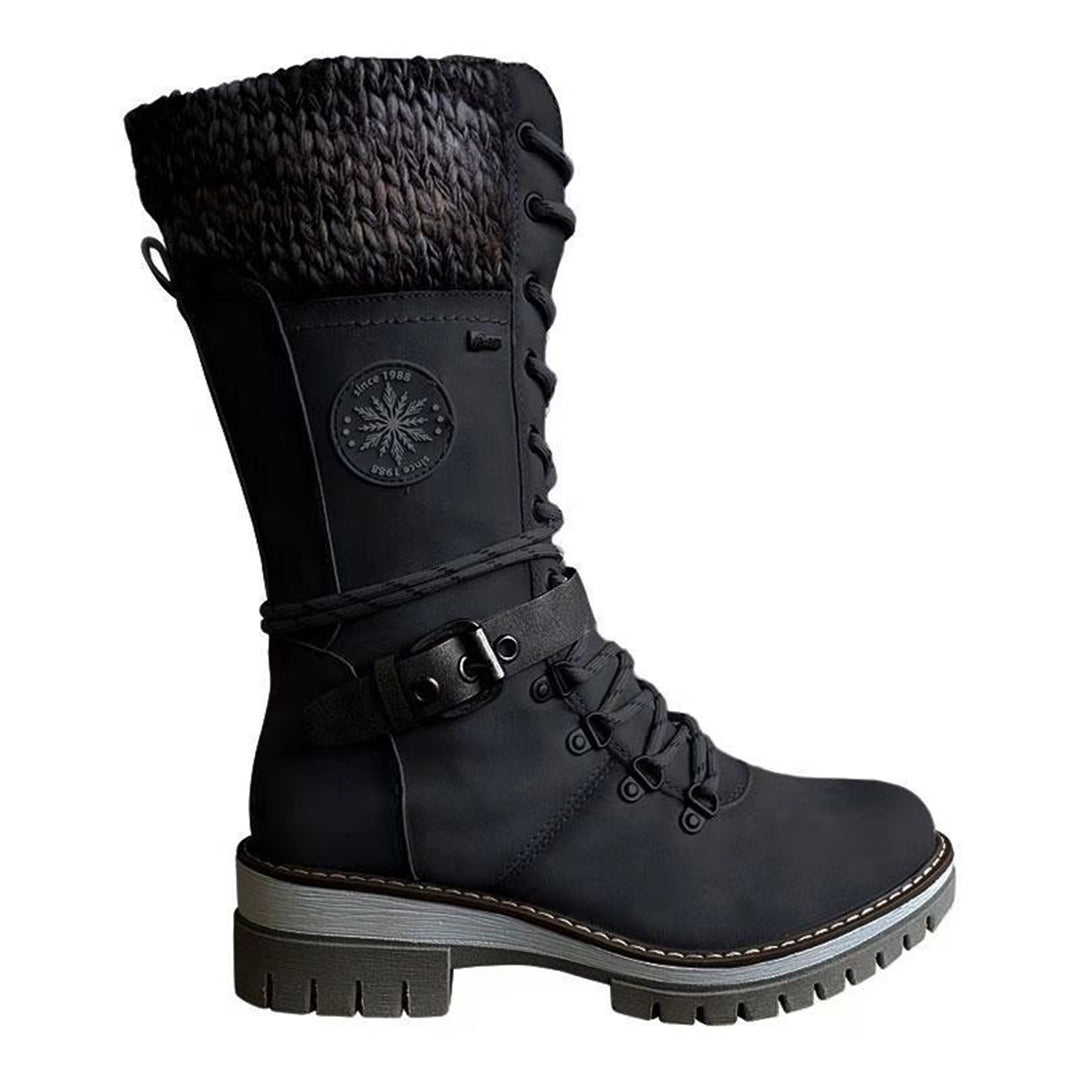 Sienna Marcelli | Knee-High Winter Boots For Women