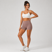 Celeste Varmont | High-Waist Sculpting Leggings For Women
