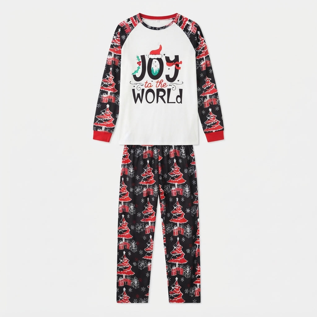Marc Delfino | Christmas Print Pajama Set For Men
