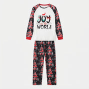Marc Delfino | Christmas Print Pajama Set For Men