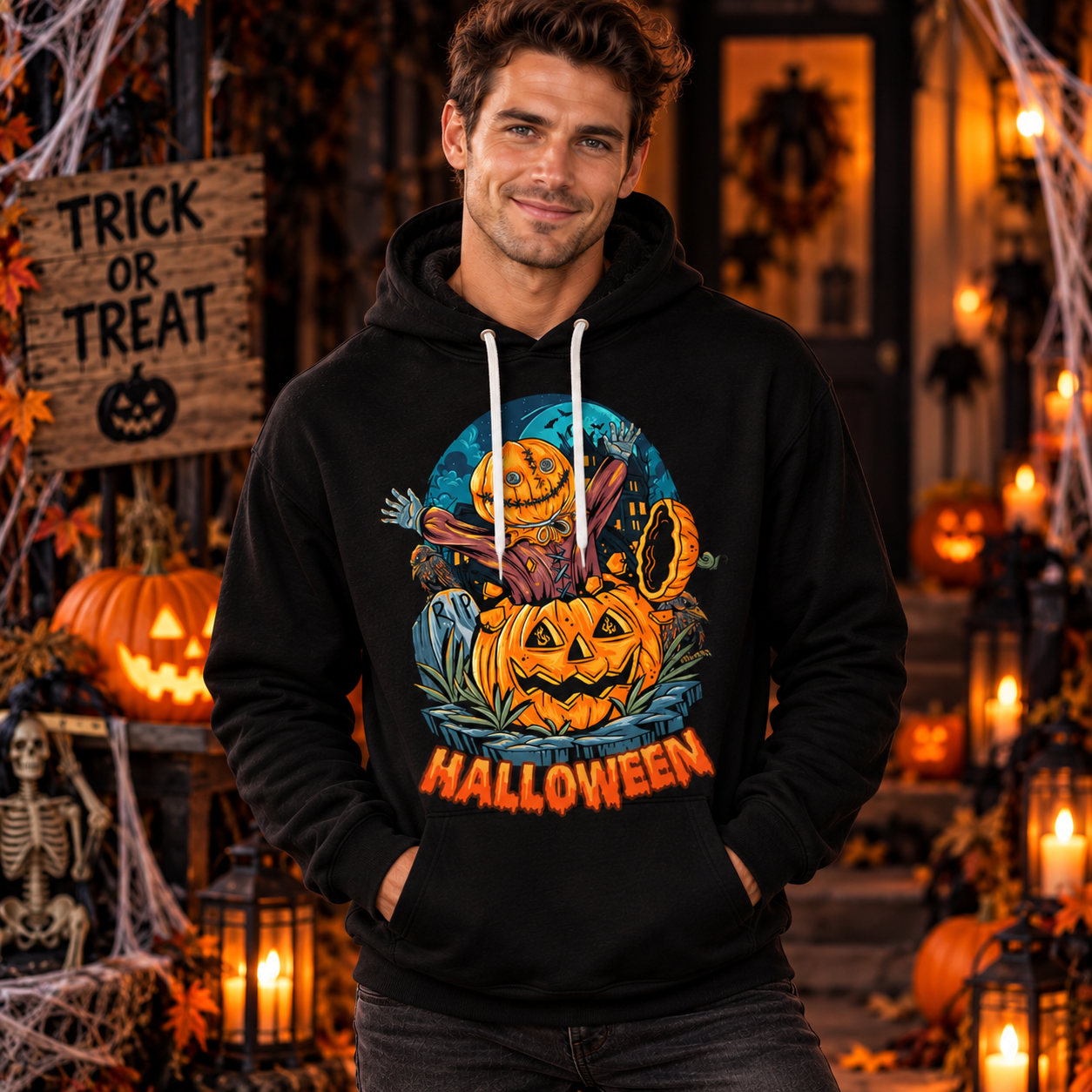 GraveyardGrinPumpkinHalloweenHoodieForMen.png