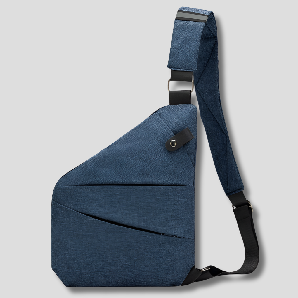 Luca Bellini | Luxury Crossbody Sling Bag For Men & Women