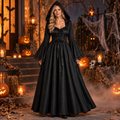 Haunted Manor | Witch Halloween Costume For Women