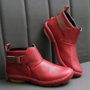 Petra Winsbourne | Premium Orthopedic Ankle Boots For Women