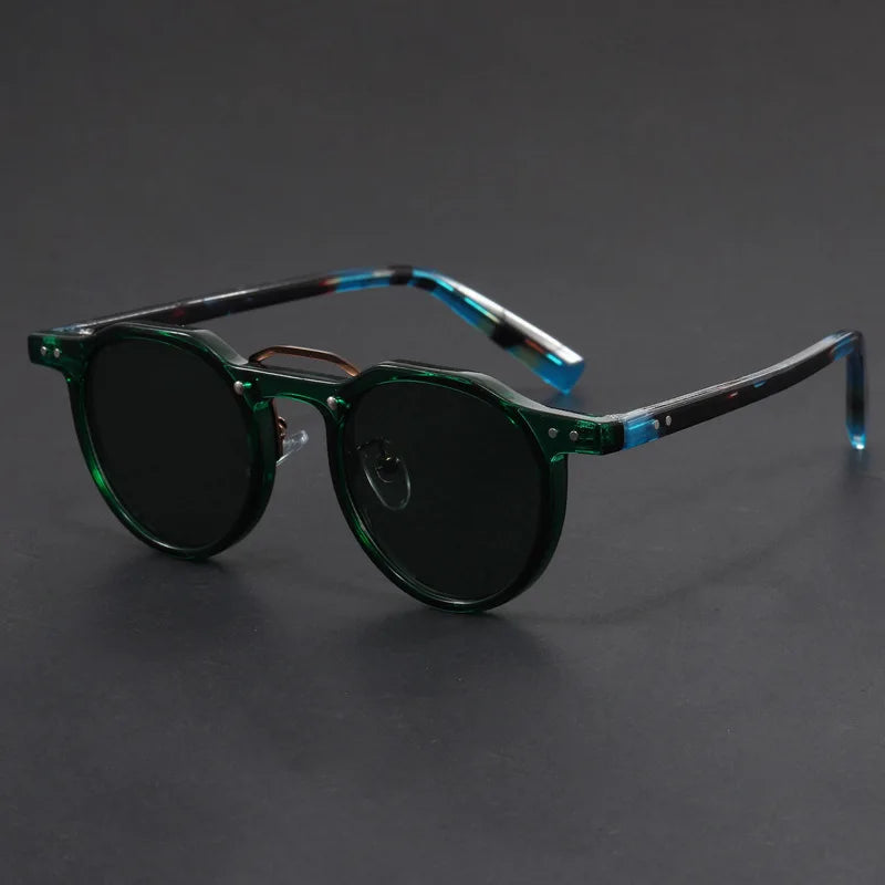 Enzo Ricci | Classic Square Sunglasses For Men