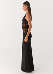 Sophia Laurent | Cocktail Maxi Dress For Women
