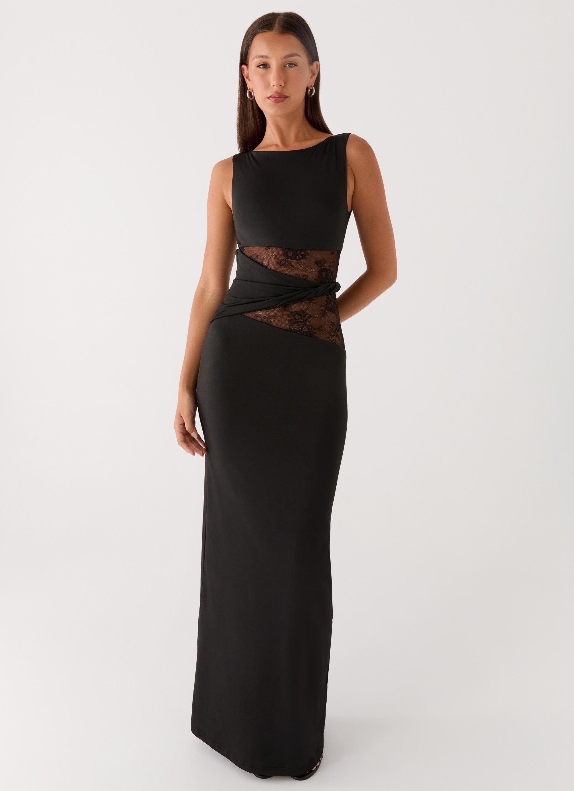 Sophia Laurent | Cocktail Maxi Dress For Women