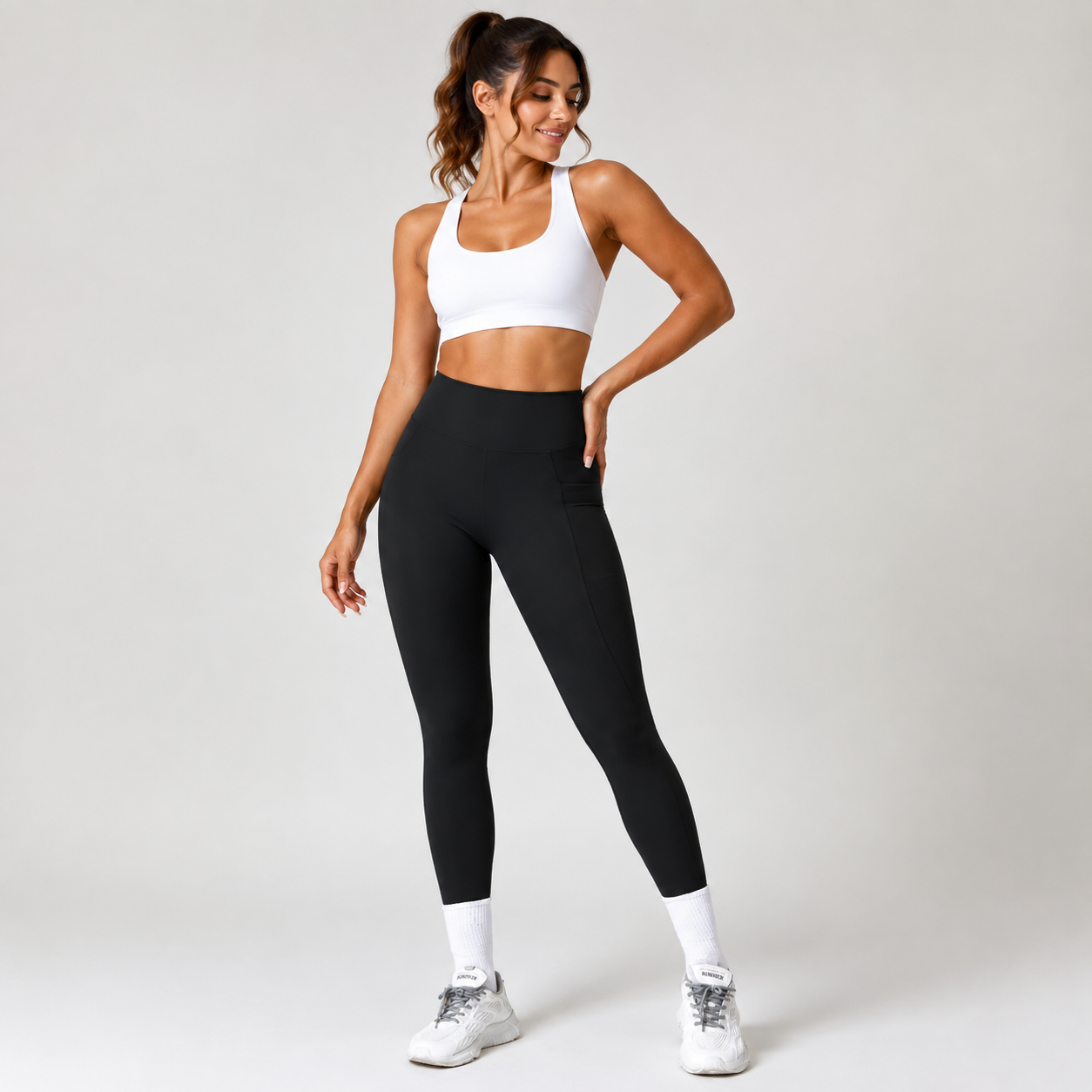 Katerina Voss | Elite High-Waist Leggings For Women