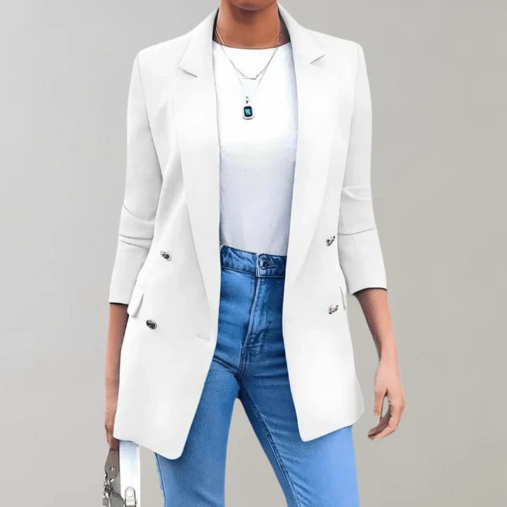 Victoria Bellini | Tailored Blazer Jacket For Women