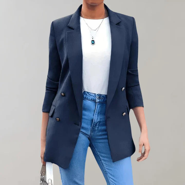 Victoria Bellini | Tailored Blazer Jacket For Women
