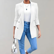 Victoria Bellini | Tailored Blazer Jacket For Women