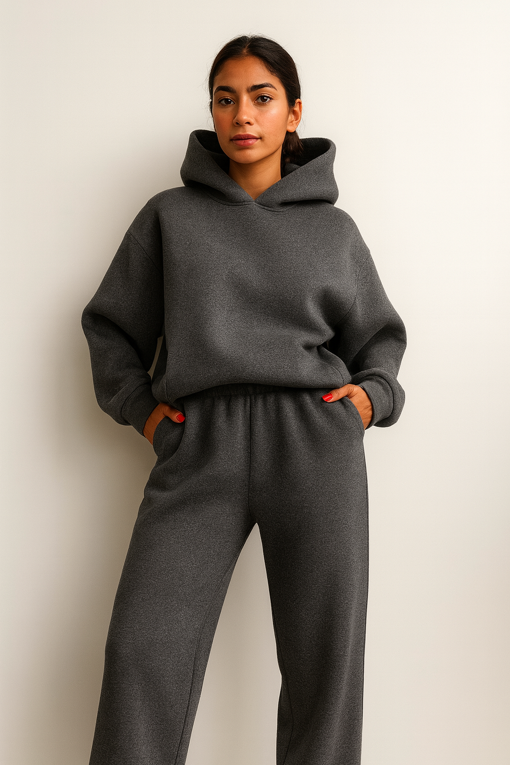 Francesca Whitmore | Luxury Loungewear Hoodie & Jogger Set For Women