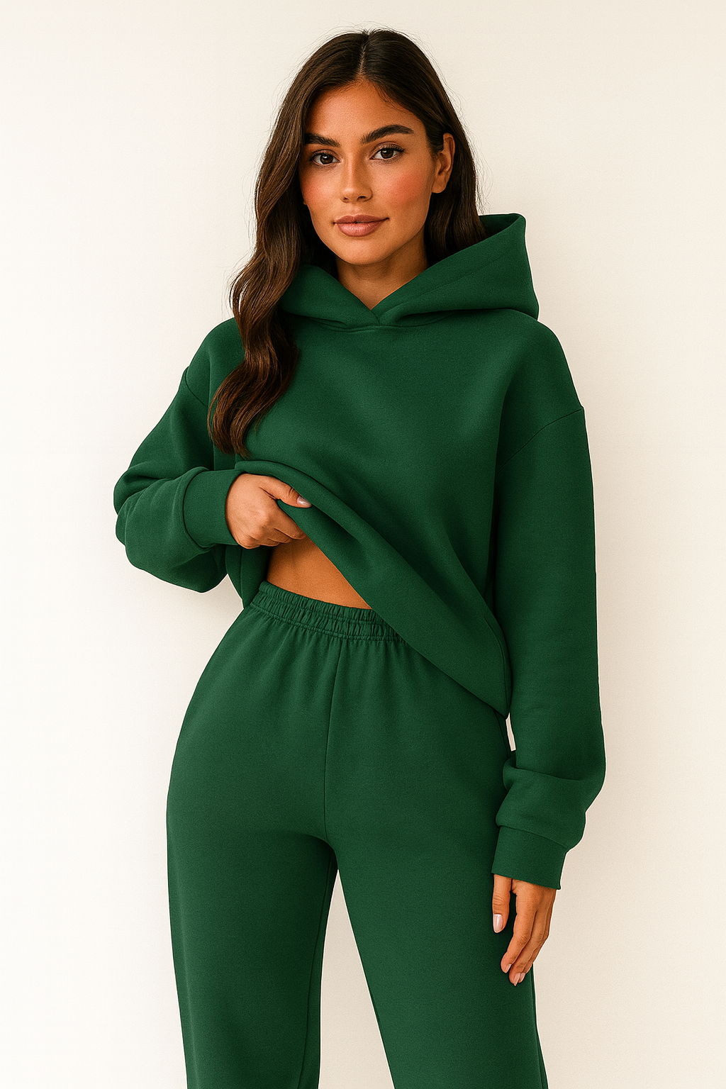 Francesca Whitmore | Luxury Loungewear Hoodie & Jogger Set For Women