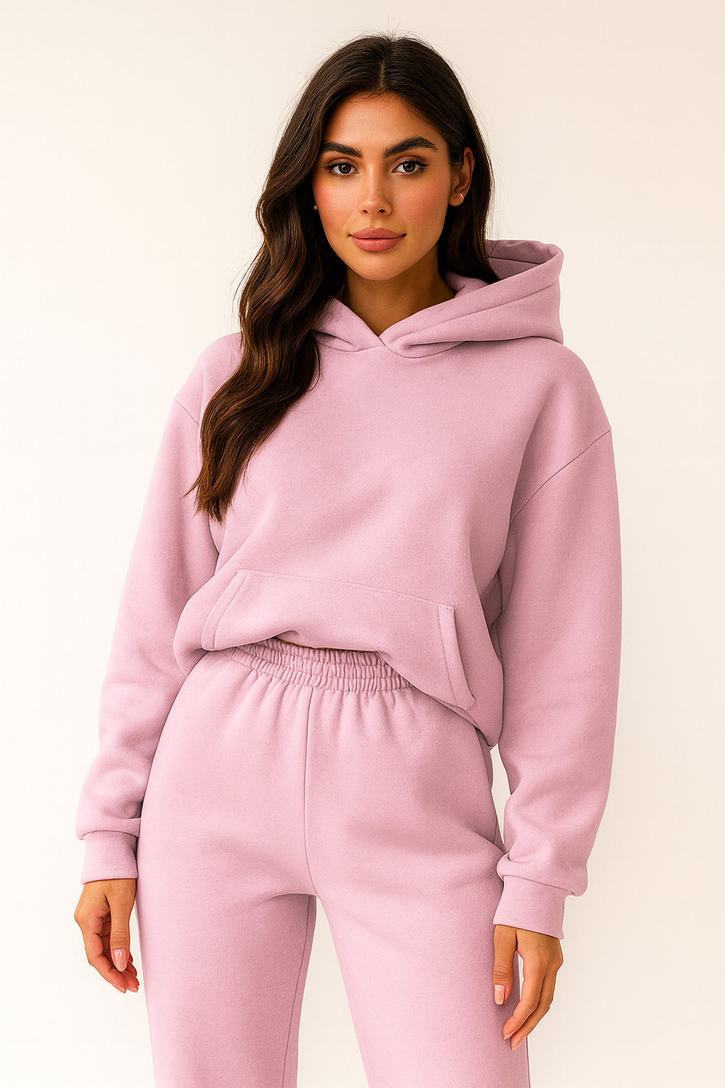Francesca Whitmore | Luxury Loungewear Hoodie & Jogger Set For Women